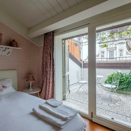 Penthouse In The Centre Апартаменты Равенна