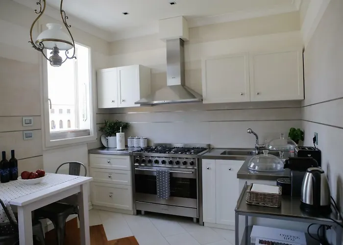 Apartment Penthouse In The Centre