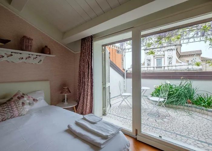 Penthouse In The Centre Apartment Ravenna