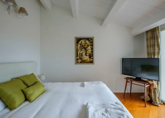 Apartment Penthouse In The Centre Ravenna