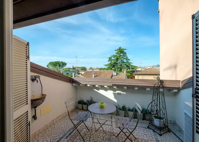 Penthouse In The Centre Ravenna