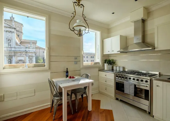 Penthouse In The Centre