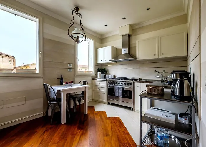 Penthouse In The Centre * Ravenna