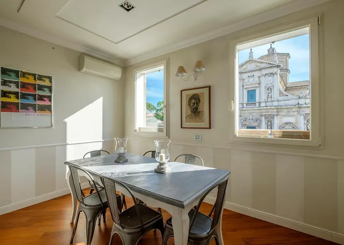 Apartment Penthouse In The Centre Ravenna