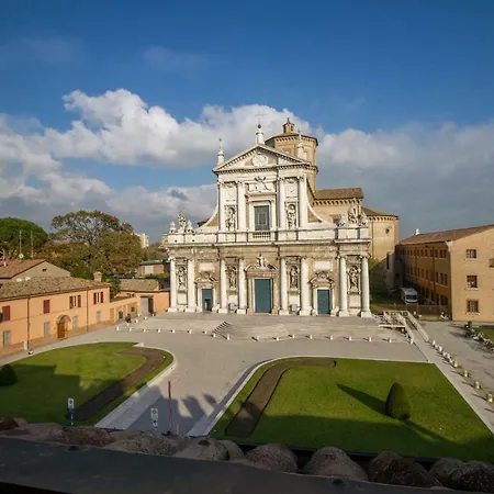 Penthouse In The Centre Daire Ravenna