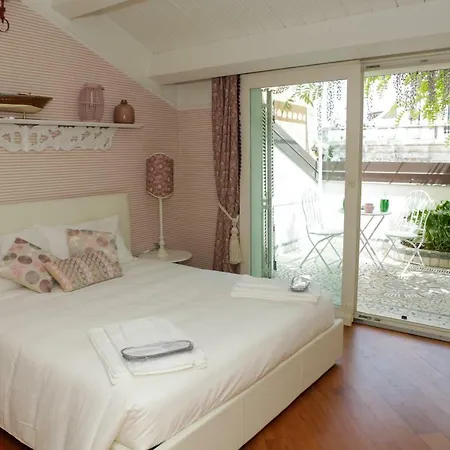 Penthouse In The Centre Daire Ravenna