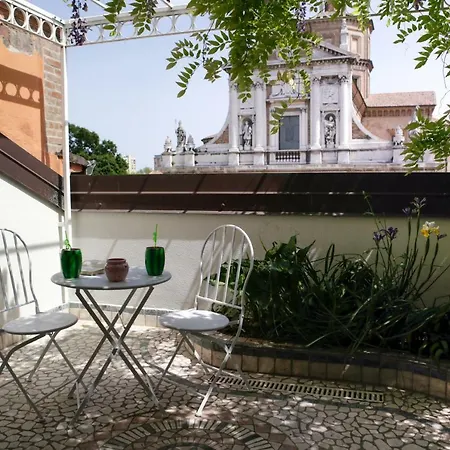 Penthouse In The Centre Ravenna