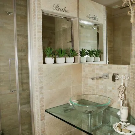 Lejlighed Penthouse In The Centre