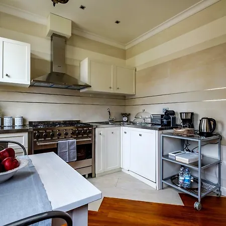 Daire Penthouse In The Centre *