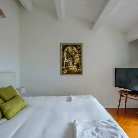 Daire Penthouse In The Centre Ravenna