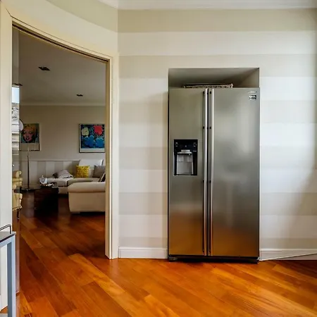 Daire Penthouse In The Centre *