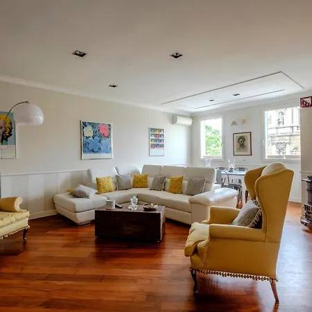 Penthouse In The Centre Lejlighed Ravenna