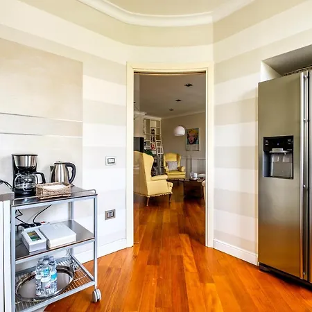 Apartman Penthouse In The Centre