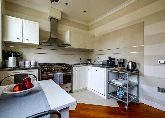 Lägenhet Penthouse In The Centre *