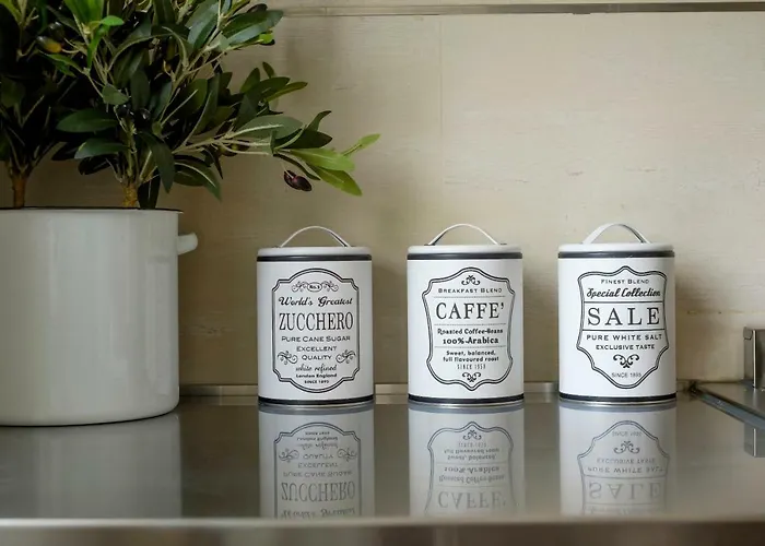 Penthouse In The Centre Lägenhet *