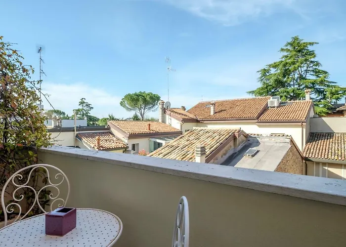 Penthouse In The Centre Lägenhet