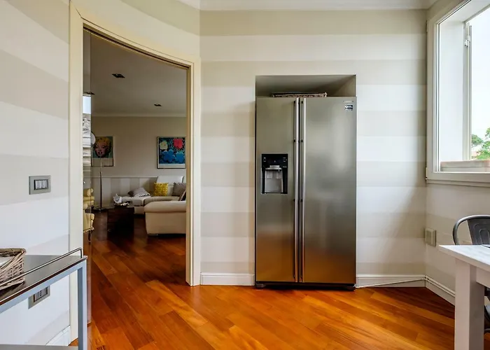 Lägenhet Penthouse In The Centre *