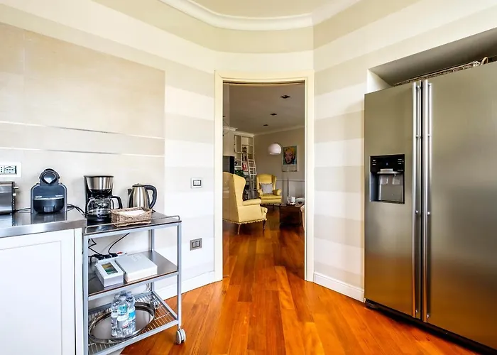 Lägenhet Penthouse In The Centre